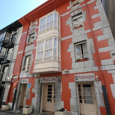 Eco Hotel Mundaka Εξωτερικό φωτογραφία