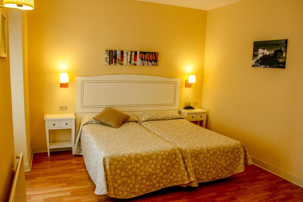 Eco Hotel Mundaka Εξωτερικό φωτογραφία