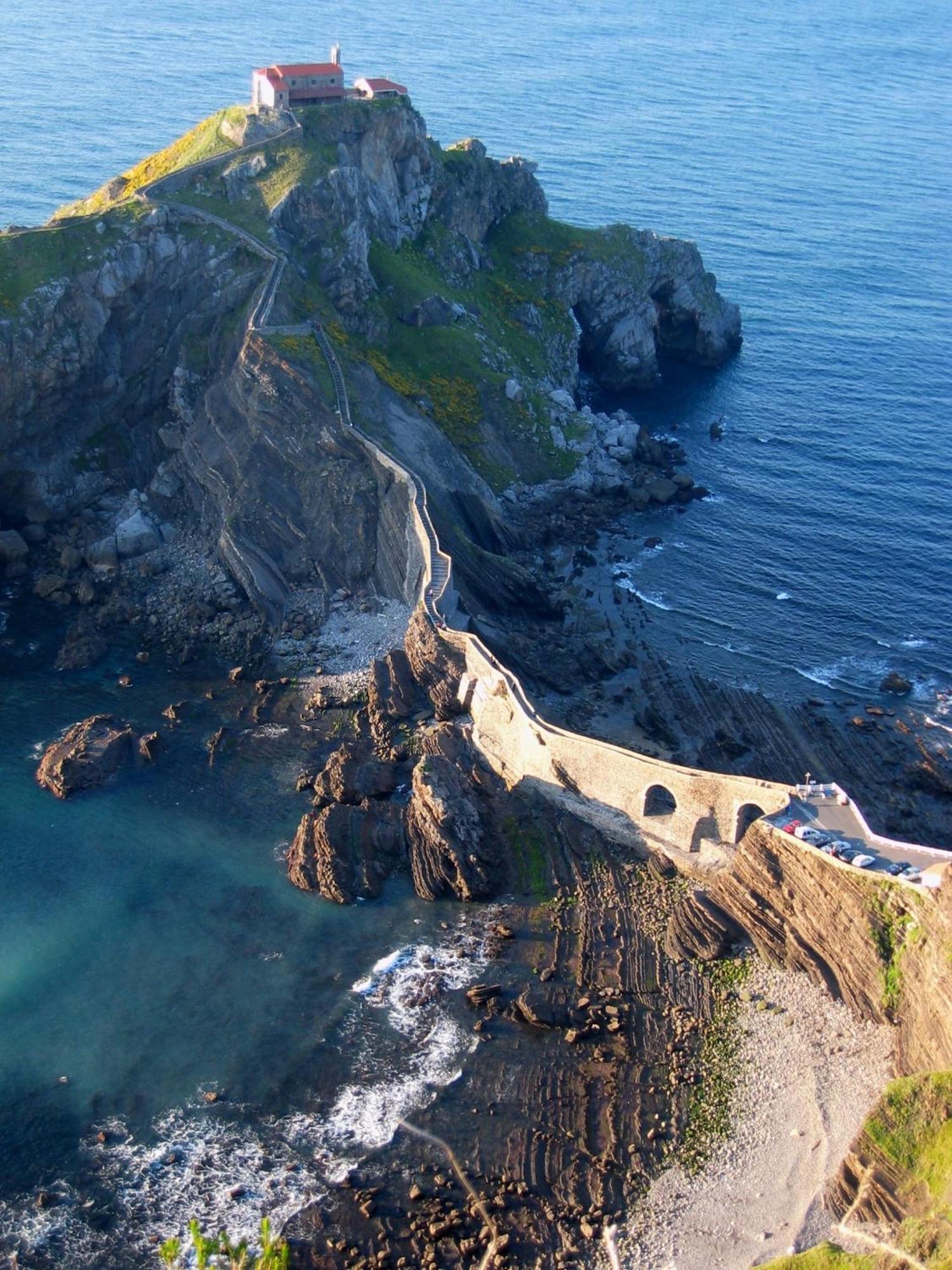 Eco Hotel Mundaka Εξωτερικό φωτογραφία