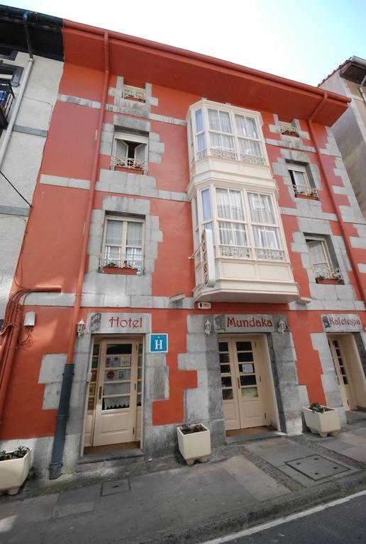 Eco Hotel Mundaka Εξωτερικό φωτογραφία