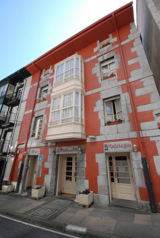 Eco Hotel Mundaka Εξωτερικό φωτογραφία