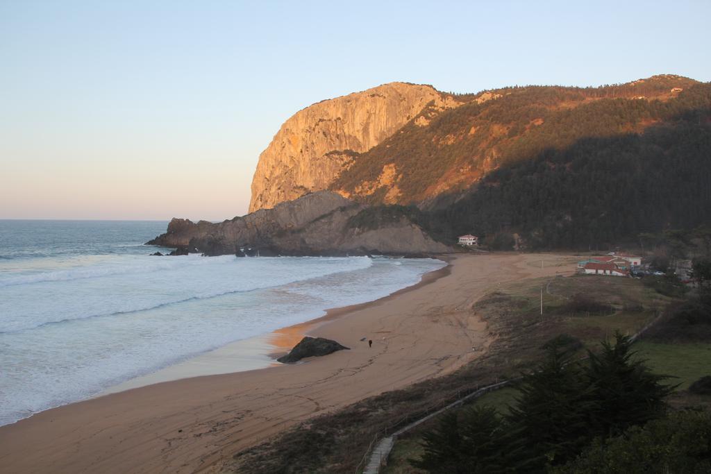 Eco Hotel Mundaka Εξωτερικό φωτογραφία